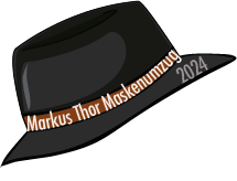 Markus Thor  Maskenumzug